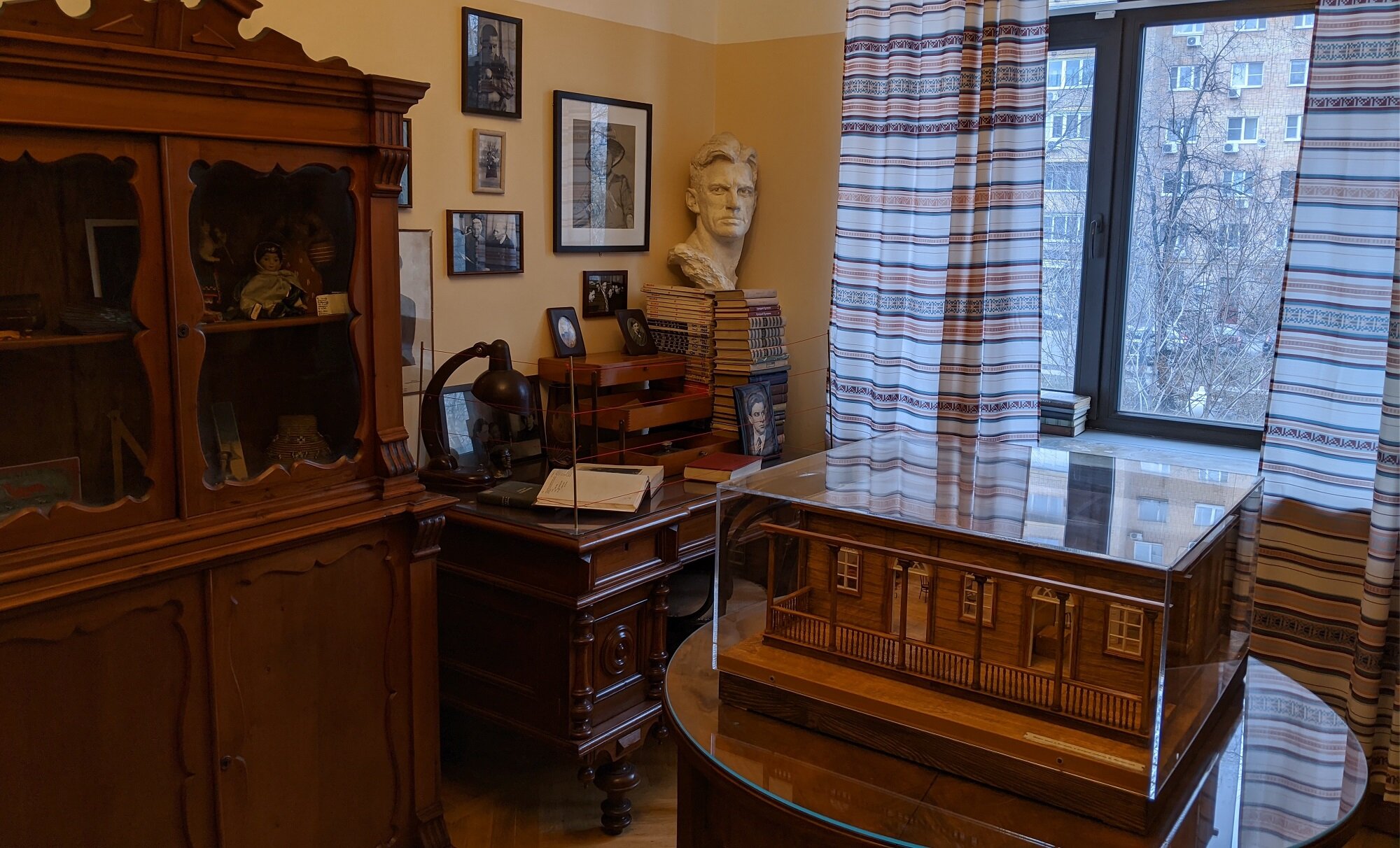 Квартира в Студенецком переулке 